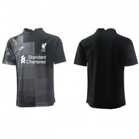 Camisolas de futebol Liverpool Guarda Redes Equipamento 3ª 2021/22 Manga Curta